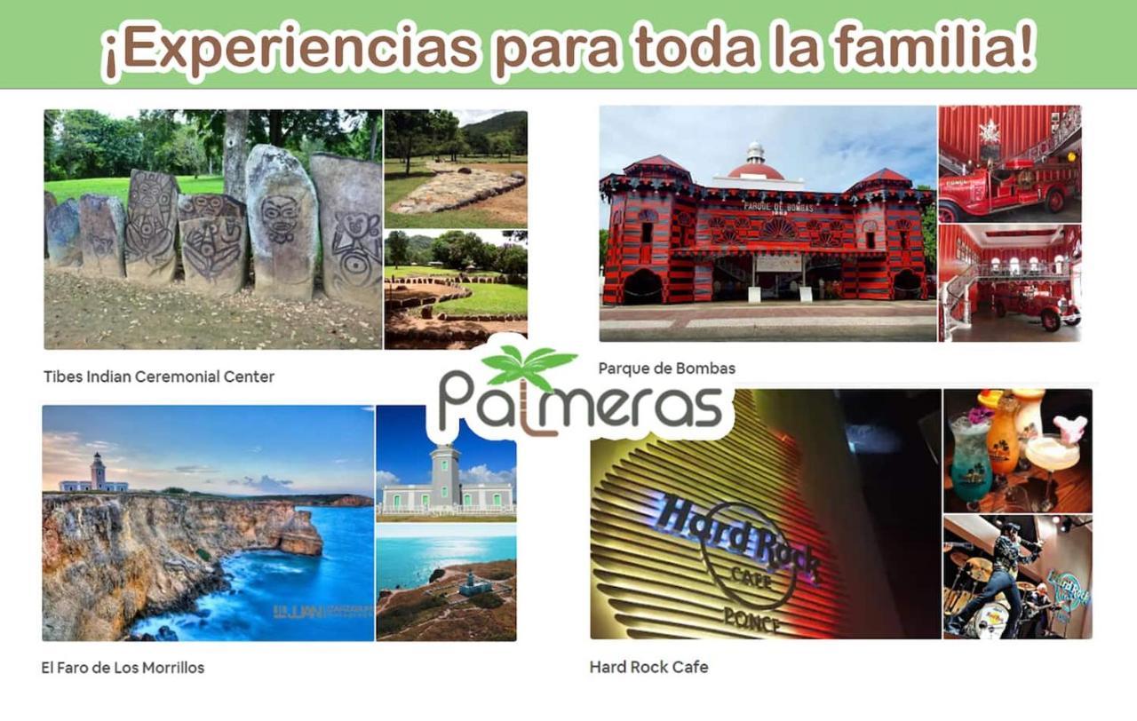 Palmeras Beach Apartments - Playa Santa Guánica Exterior foto