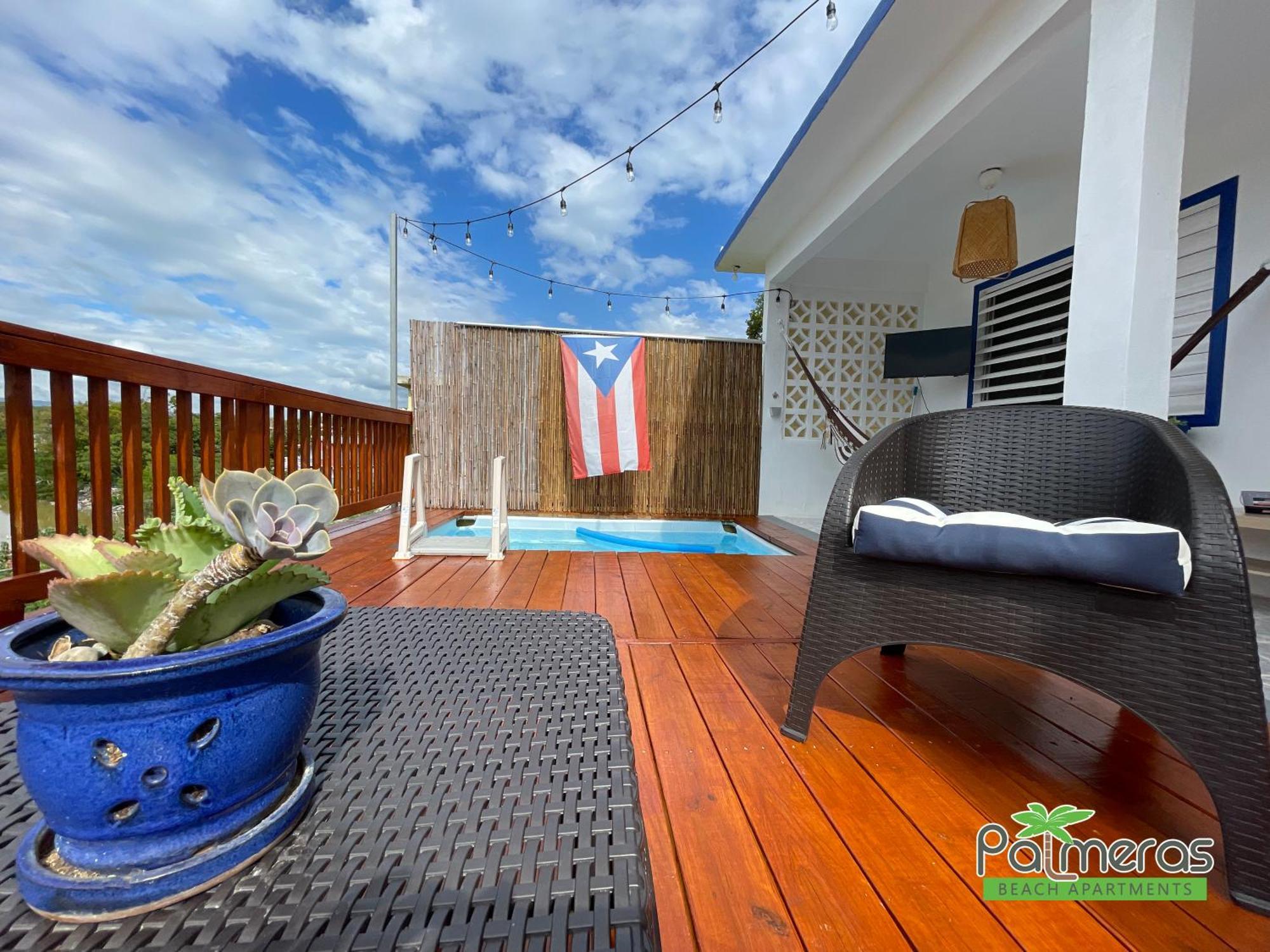 Palmeras Beach Apartments - Playa Santa Guánica Exterior foto