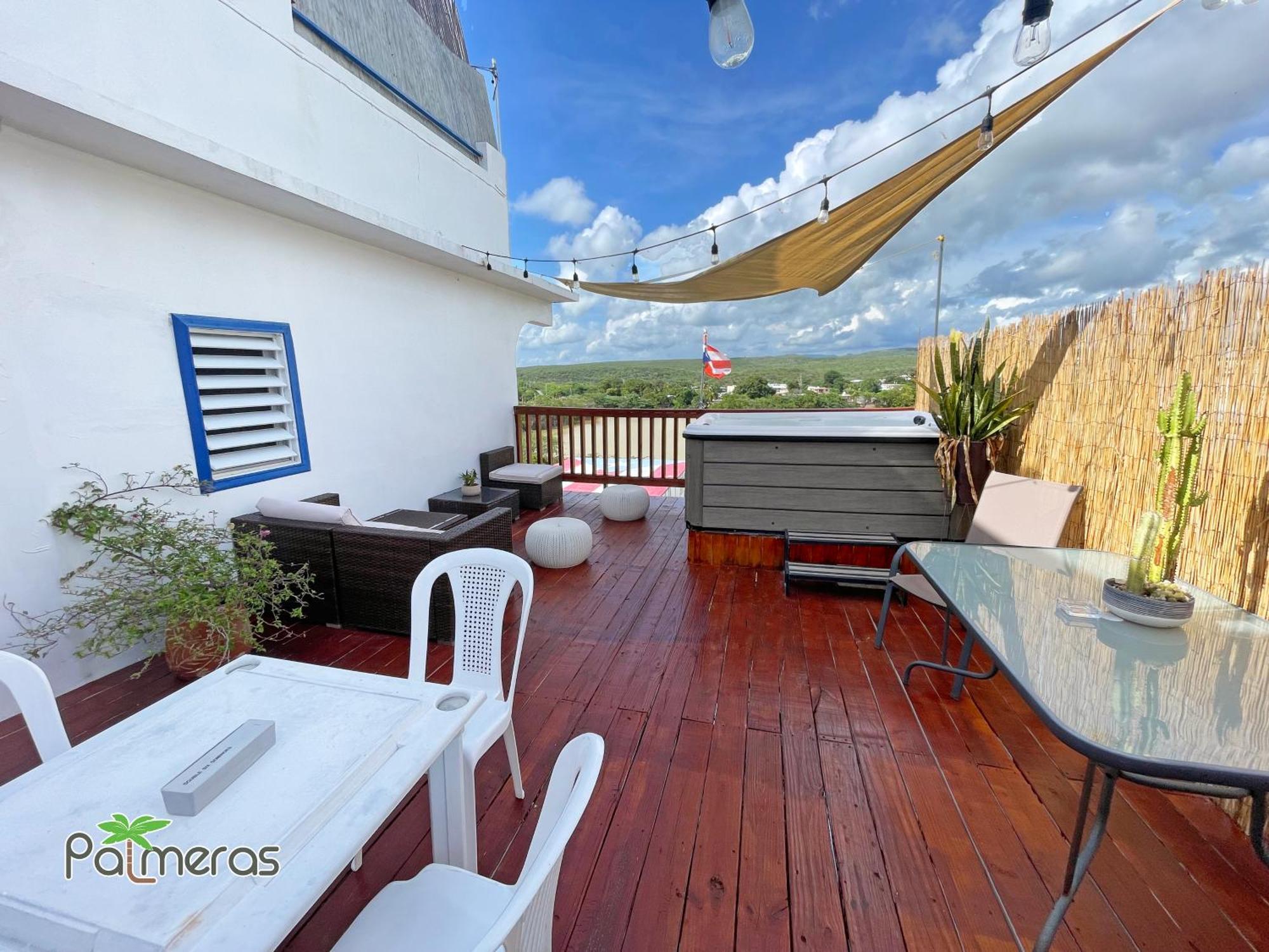 Palmeras Beach Apartments - Playa Santa Guánica Exterior foto