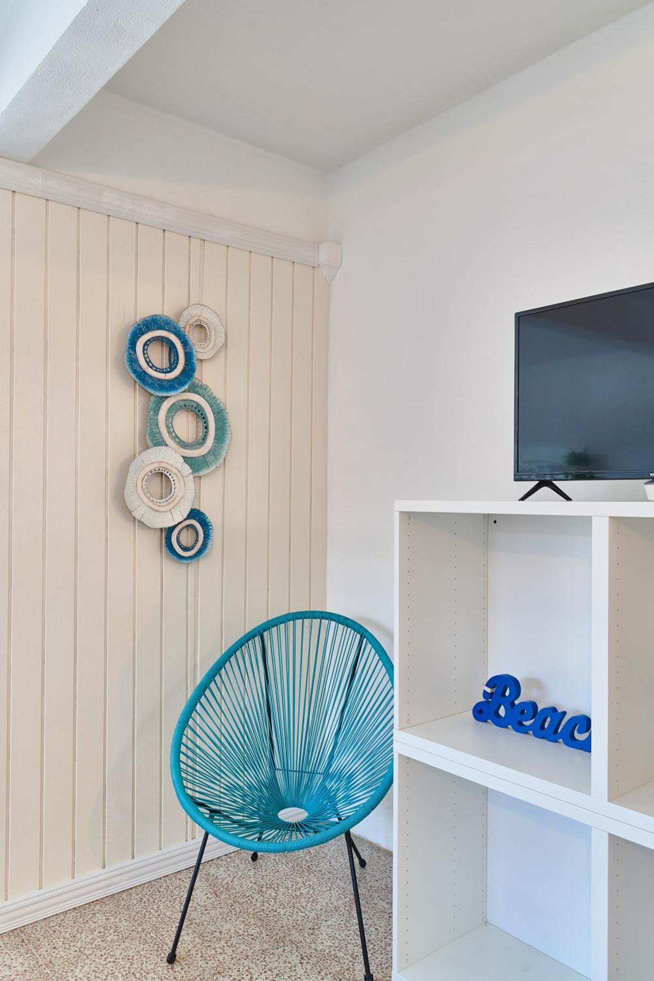 Palmeras Beach Apartments - Playa Santa Guánica Habitación foto