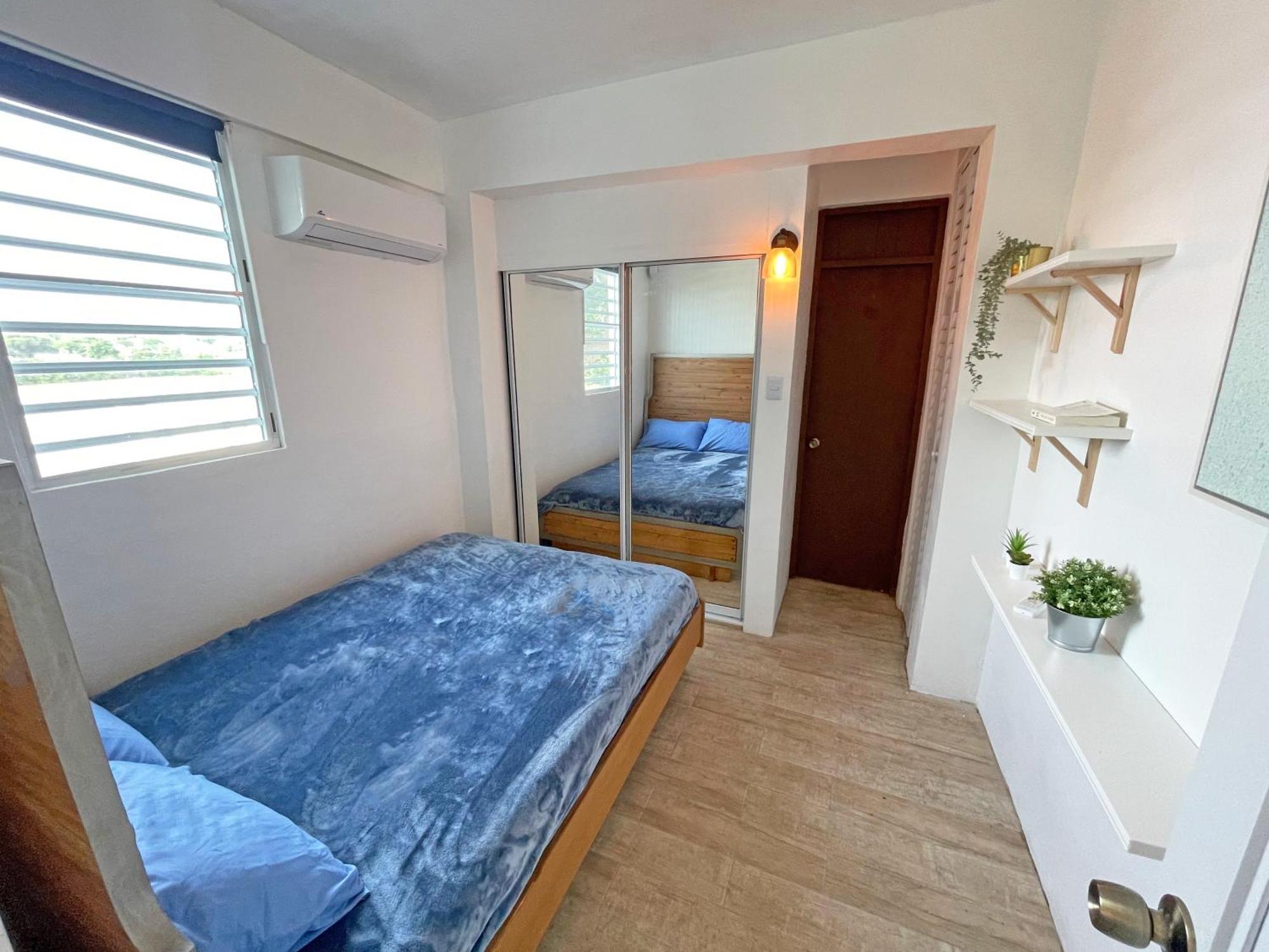 Palmeras Beach Apartments - Playa Santa Guánica Habitación foto