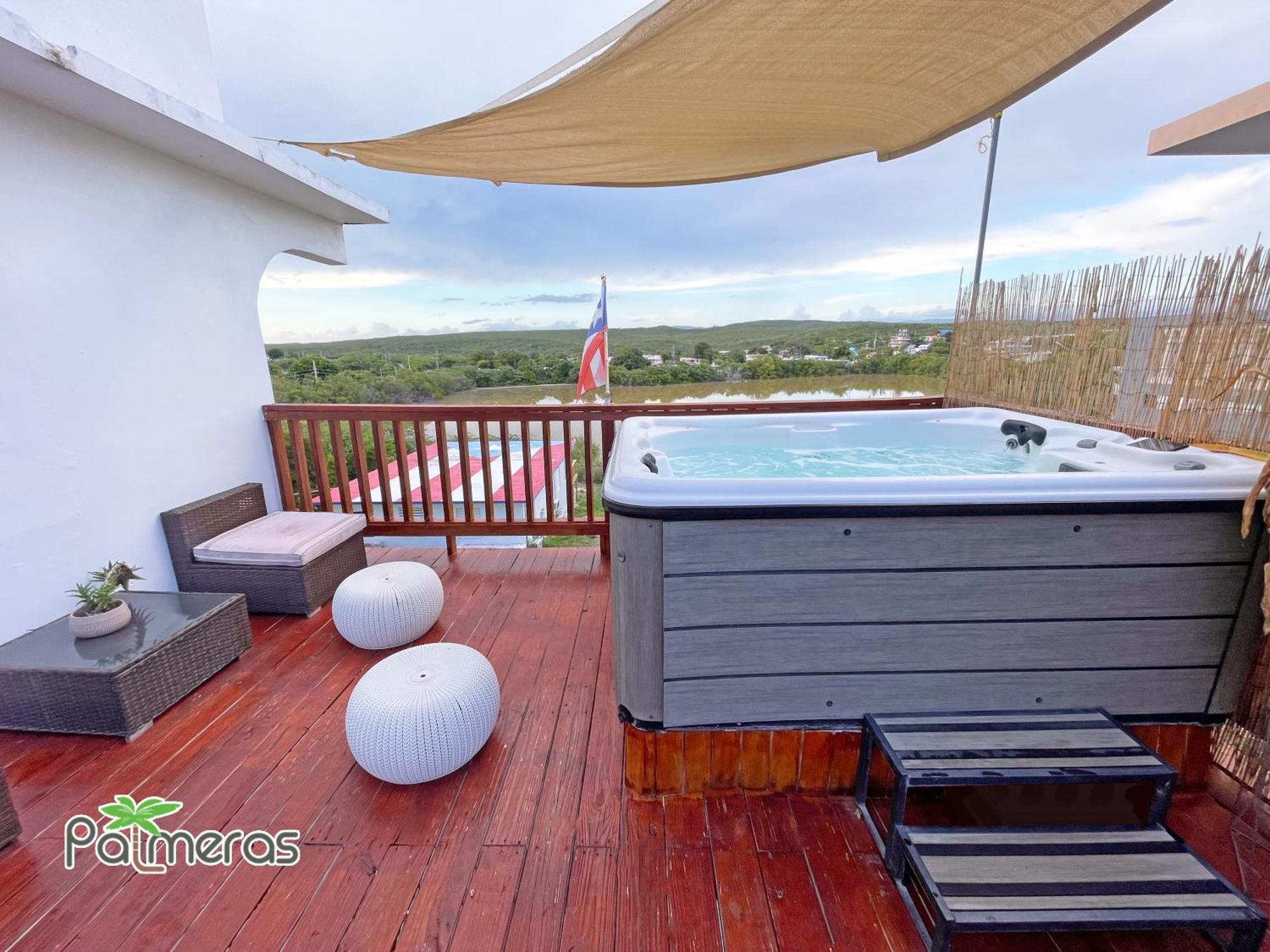 Palmeras Beach Apartments - Playa Santa Guánica Habitación foto