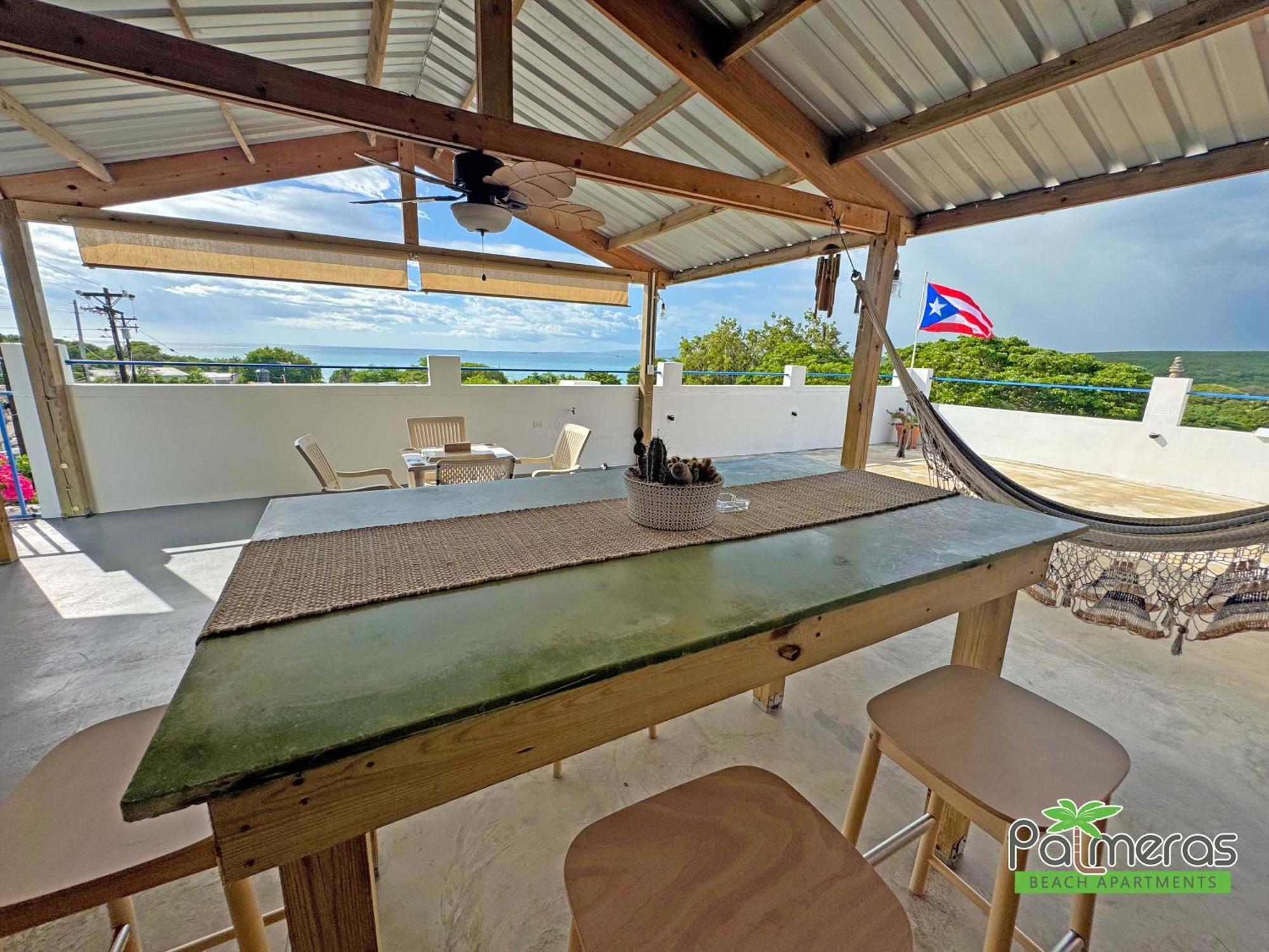 Palmeras Beach Apartments - Playa Santa Guánica Exterior foto