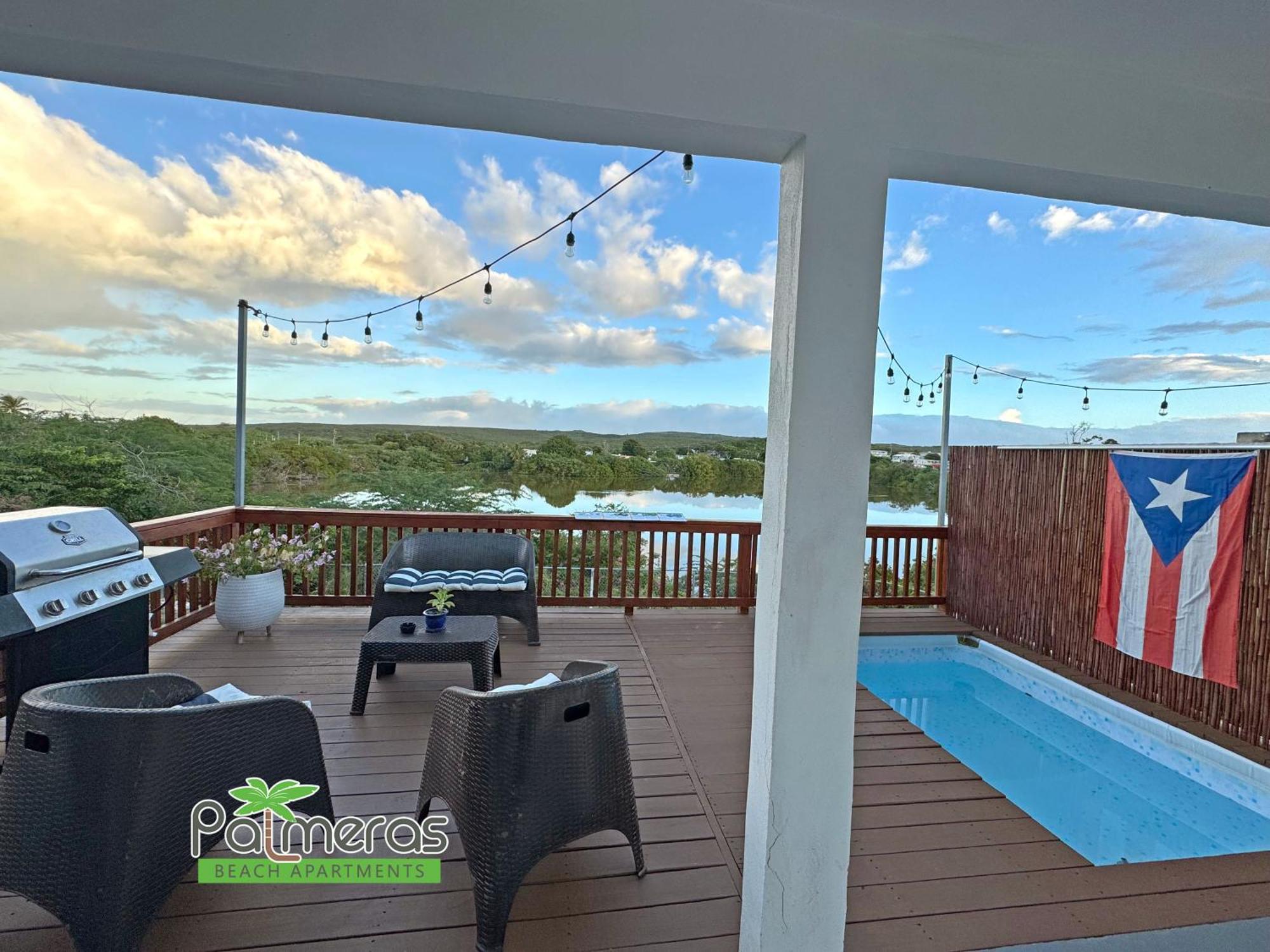 Palmeras Beach Apartments - Playa Santa Guánica Exterior foto